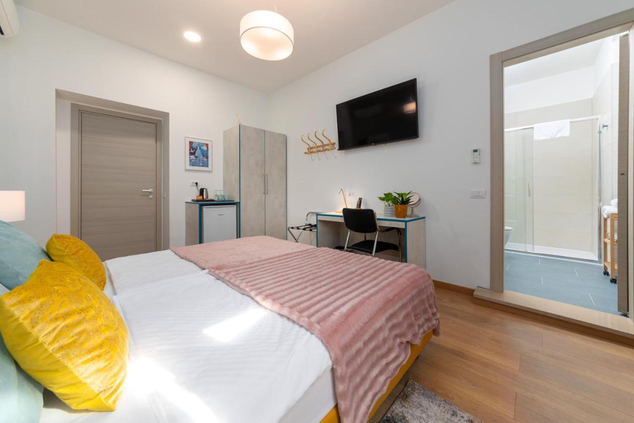 Polesana Rooms Пула Екстер'єр фото