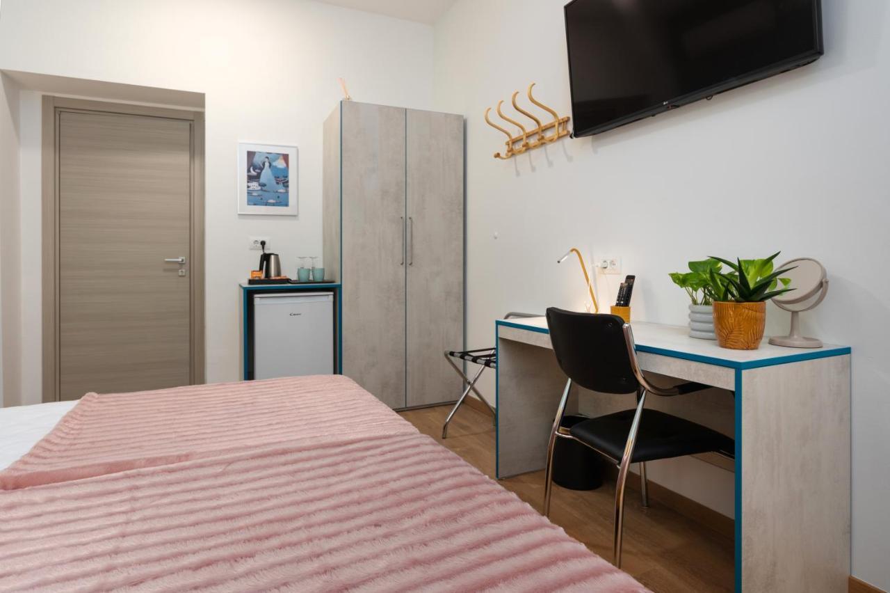 Polesana Rooms Пула Екстер'єр фото
