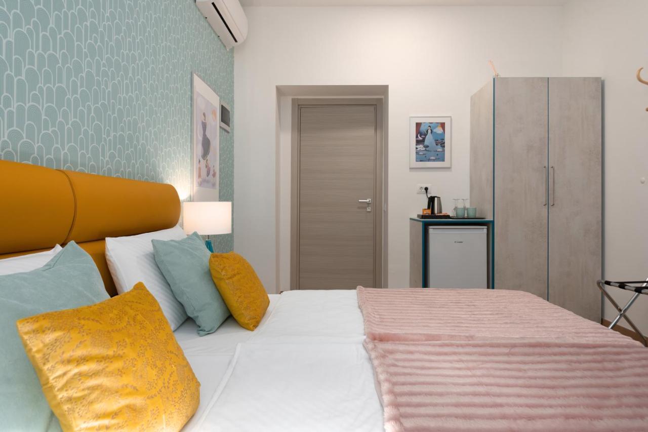 Polesana Rooms Пула Екстер'єр фото
