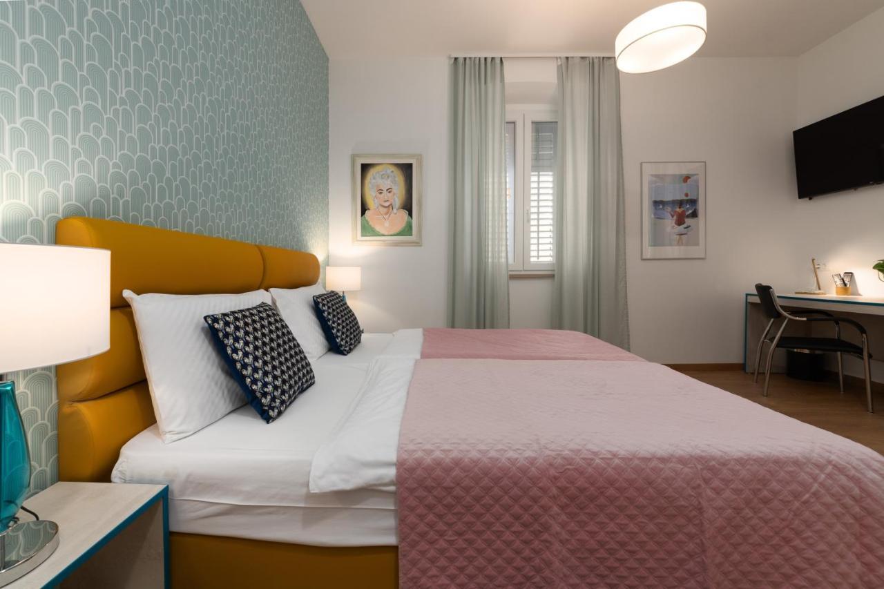 Polesana Rooms Пула Екстер'єр фото