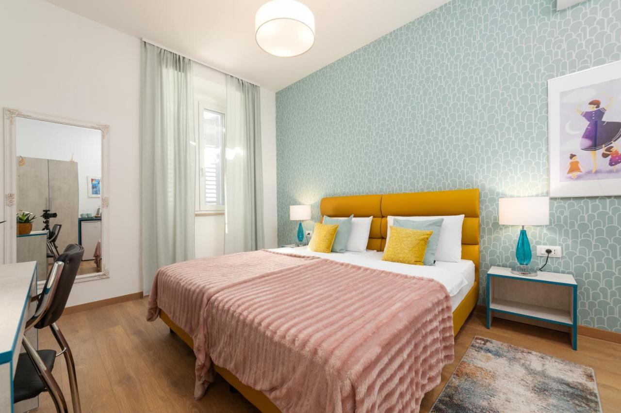 Polesana Rooms Пула Екстер'єр фото