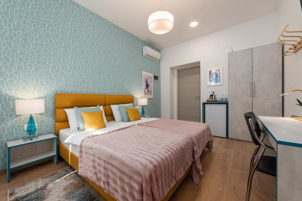 Polesana Rooms Пула Екстер'єр фото