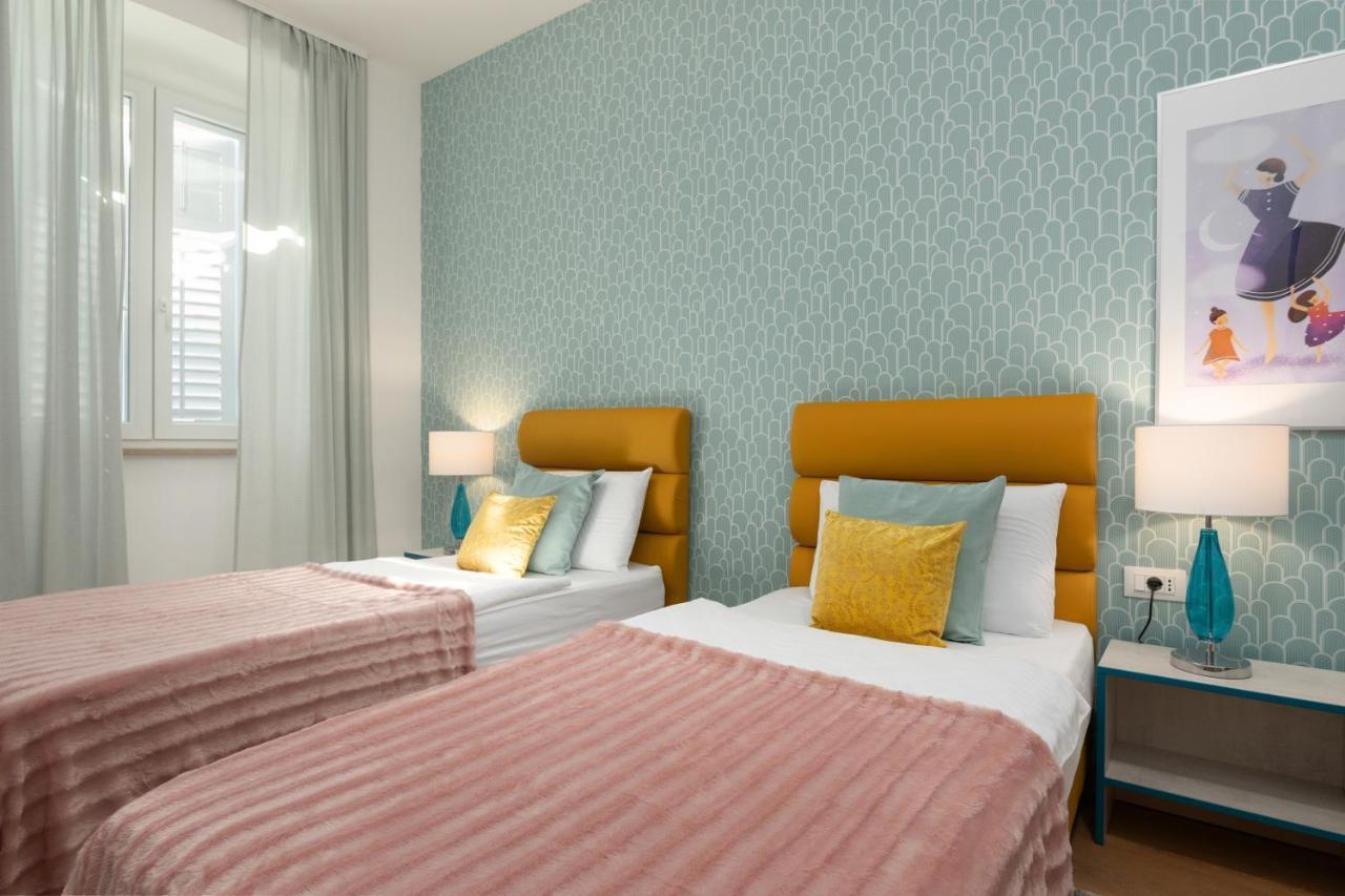 Polesana Rooms Пула Екстер'єр фото