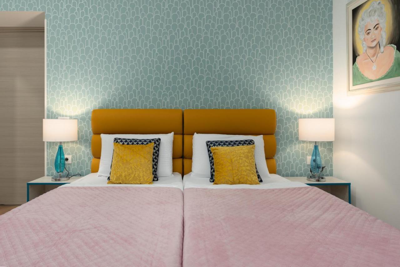 Polesana Rooms Пула Екстер'єр фото