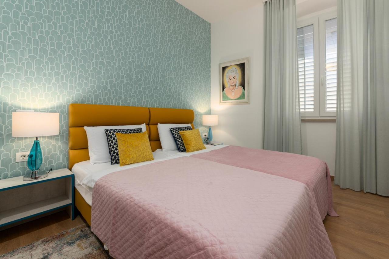 Polesana Rooms Пула Екстер'єр фото