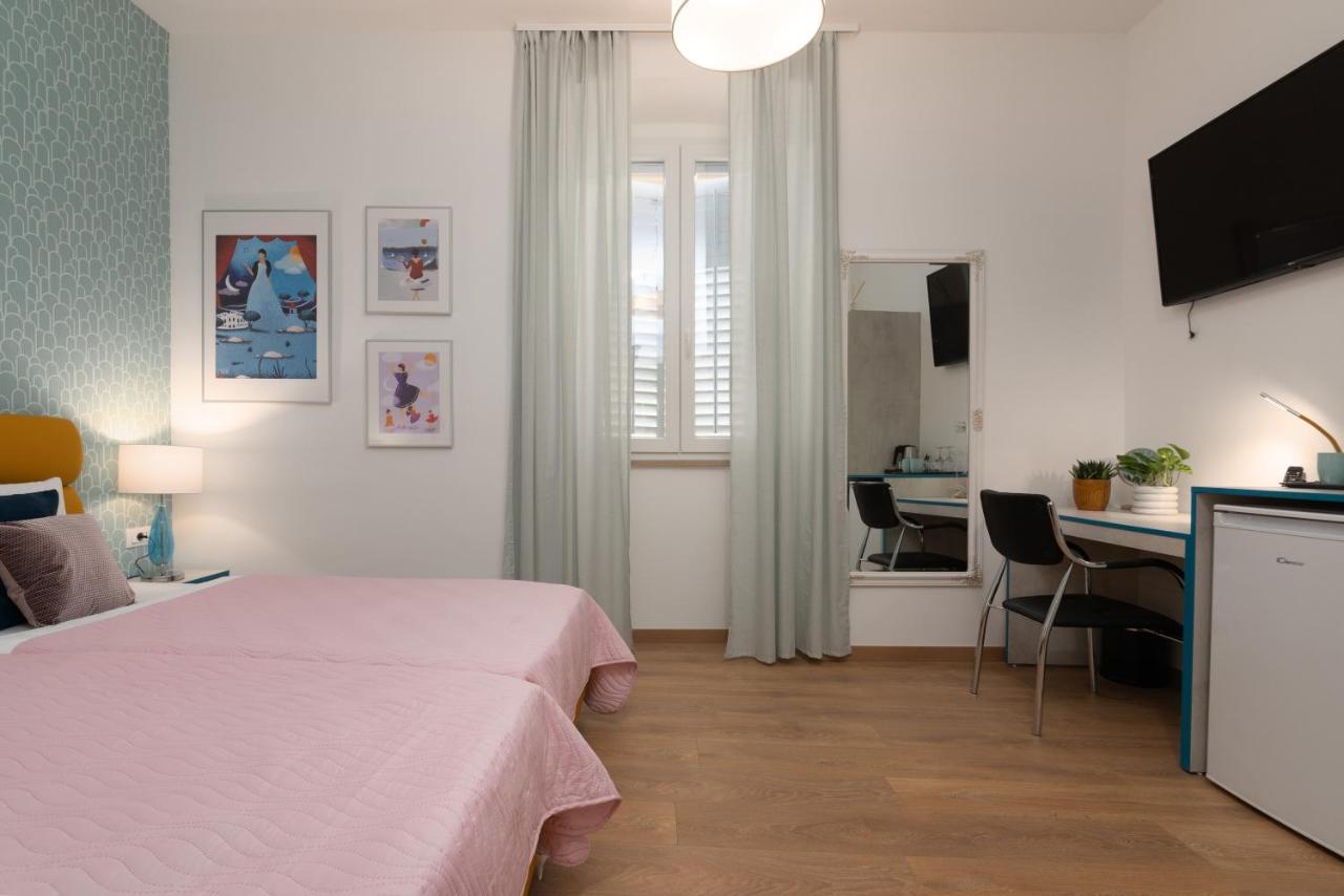 Polesana Rooms Пула Екстер'єр фото