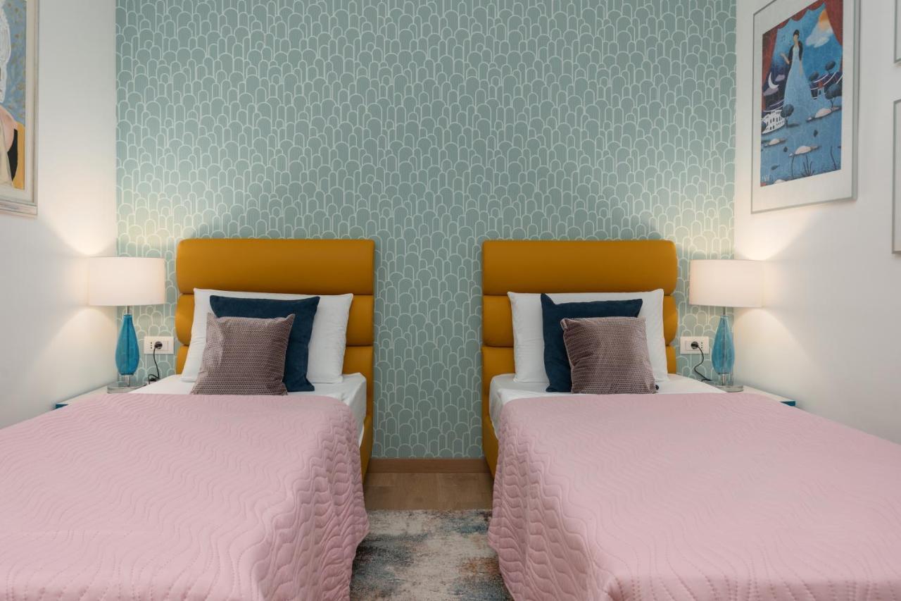 Polesana Rooms Пула Екстер'єр фото