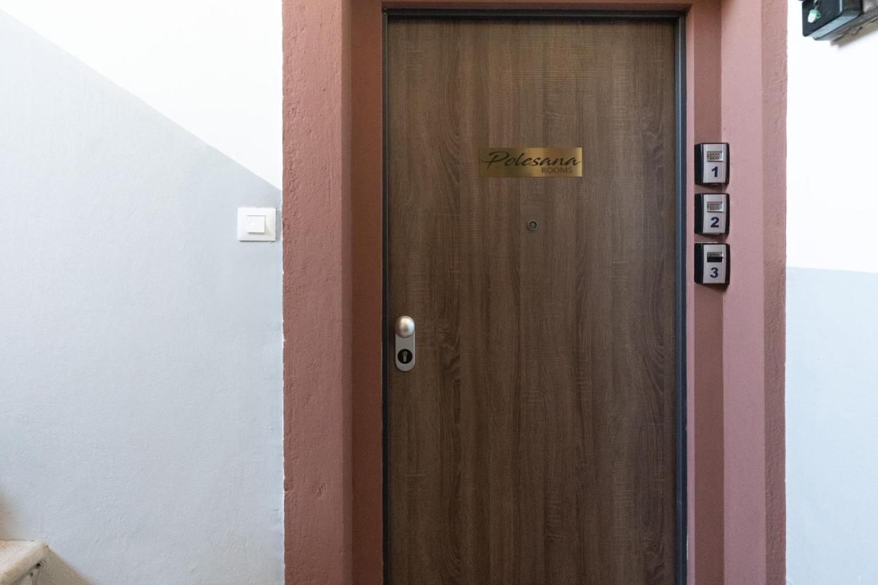 Polesana Rooms Пула Екстер'єр фото