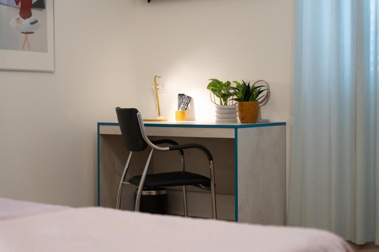 Polesana Rooms Пула Екстер'єр фото