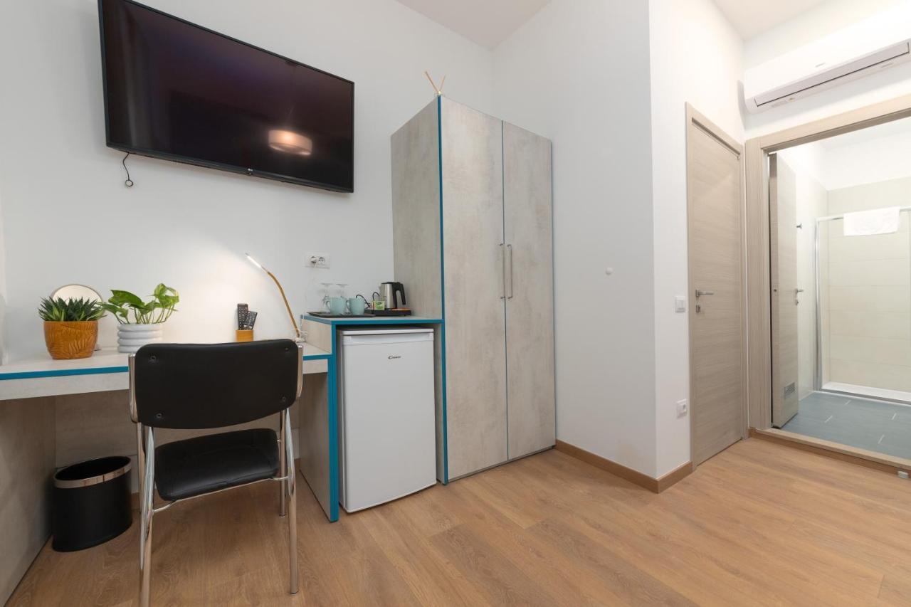 Polesana Rooms Пула Екстер'єр фото