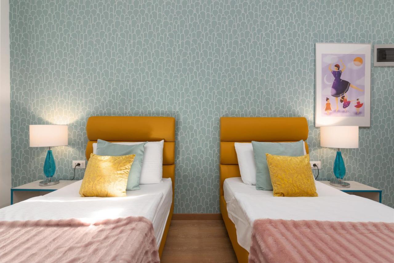 Polesana Rooms Пула Екстер'єр фото