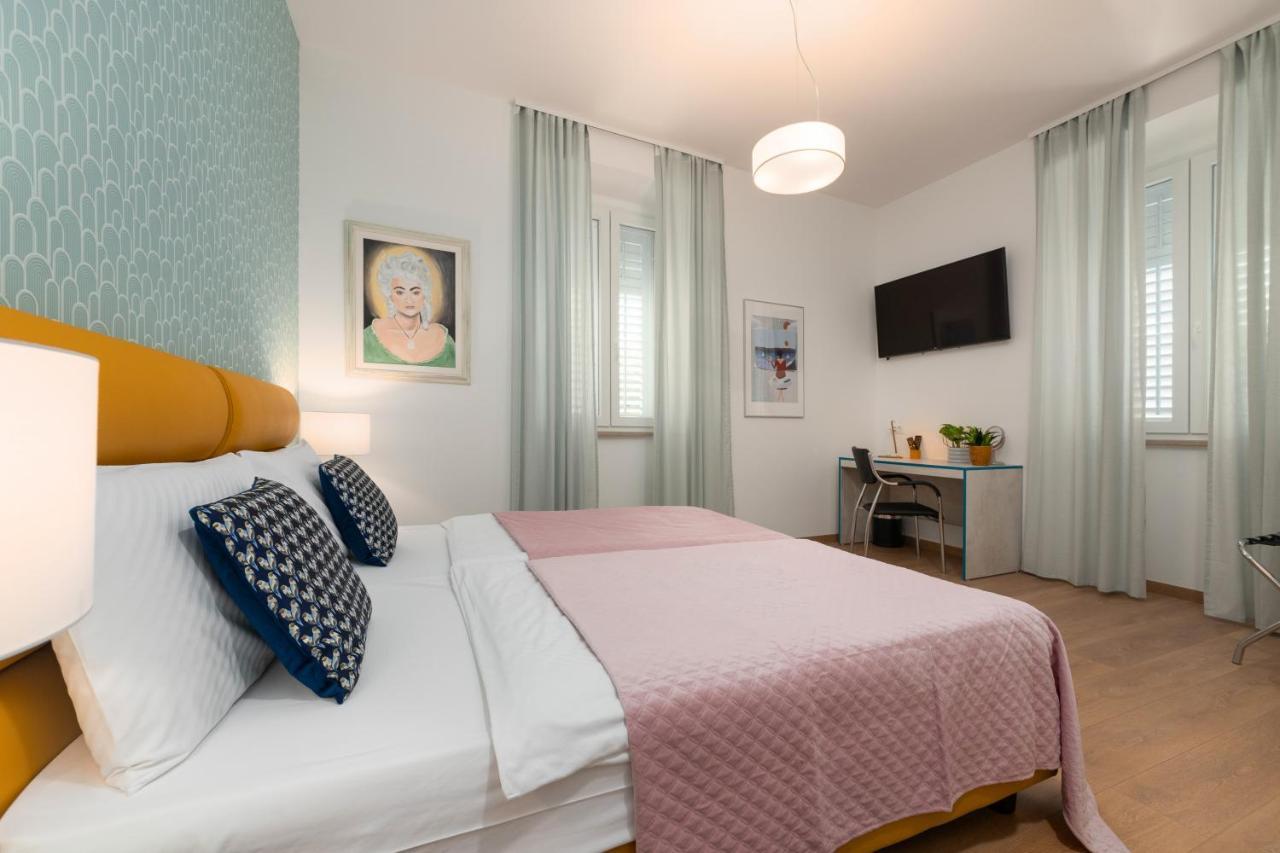 Polesana Rooms Пула Екстер'єр фото