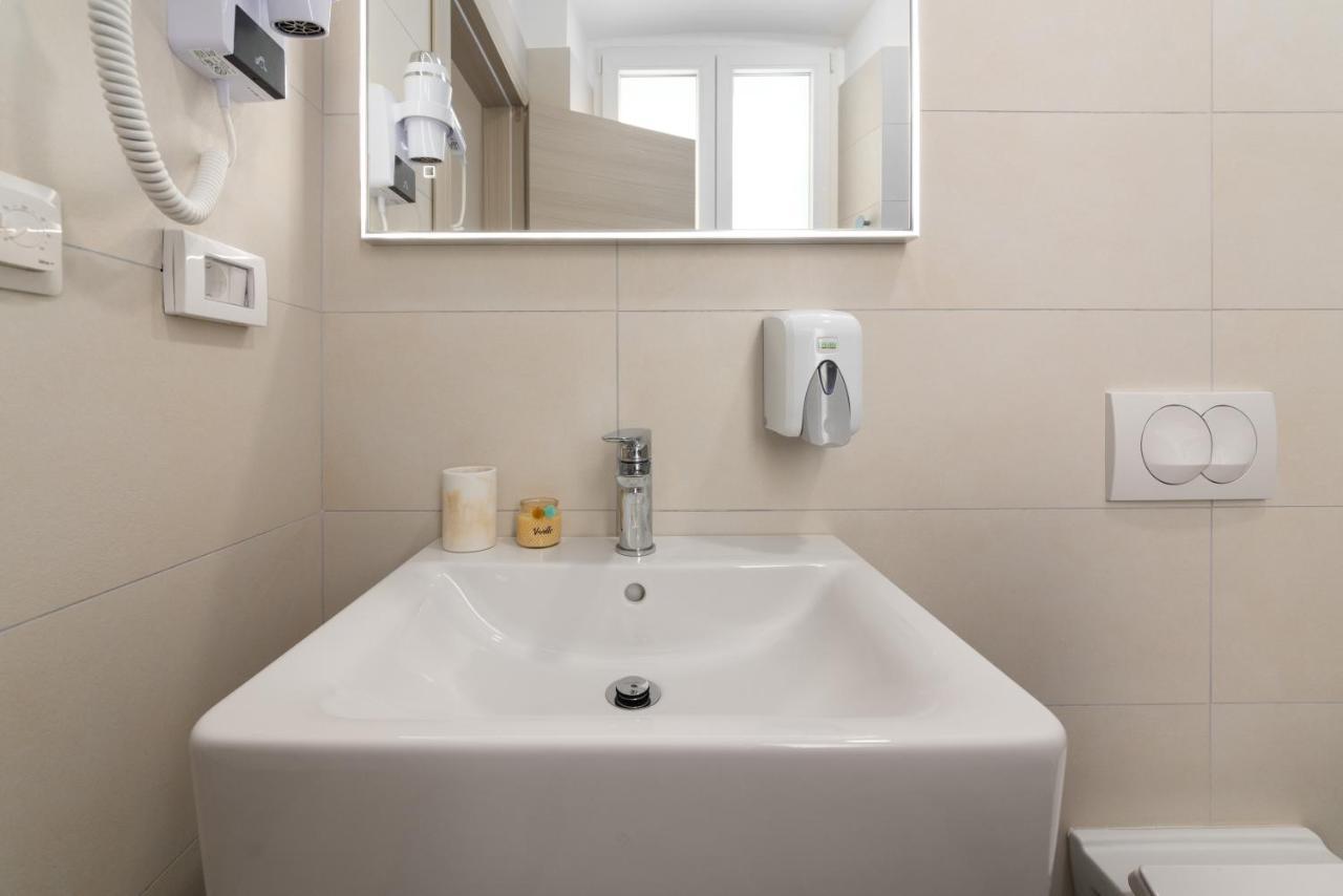 Polesana Rooms Пула Екстер'єр фото