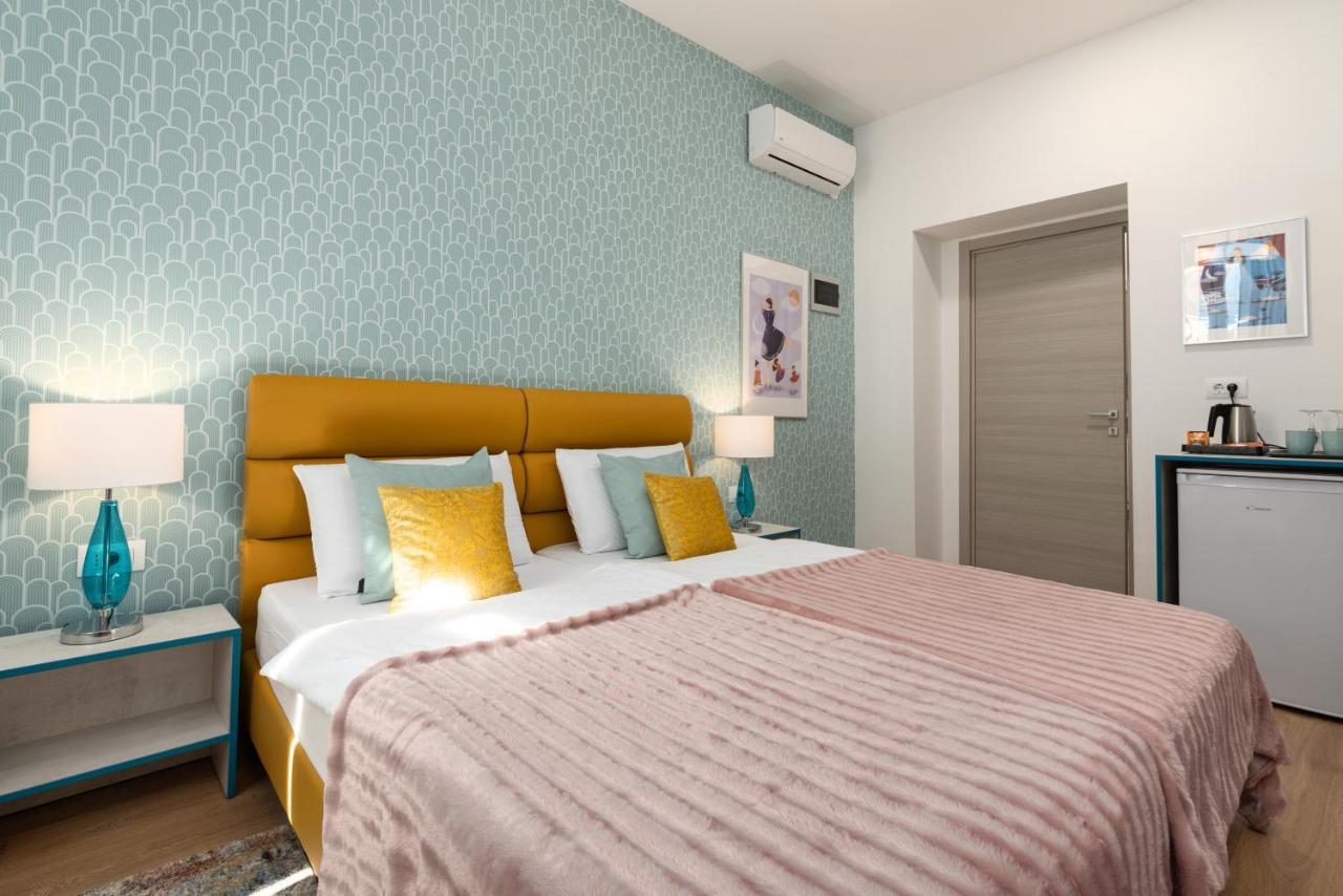 Polesana Rooms Пула Екстер'єр фото