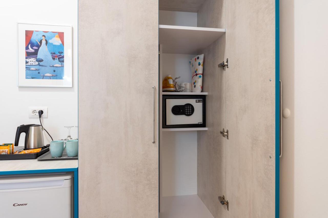 Polesana Rooms Пула Екстер'єр фото
