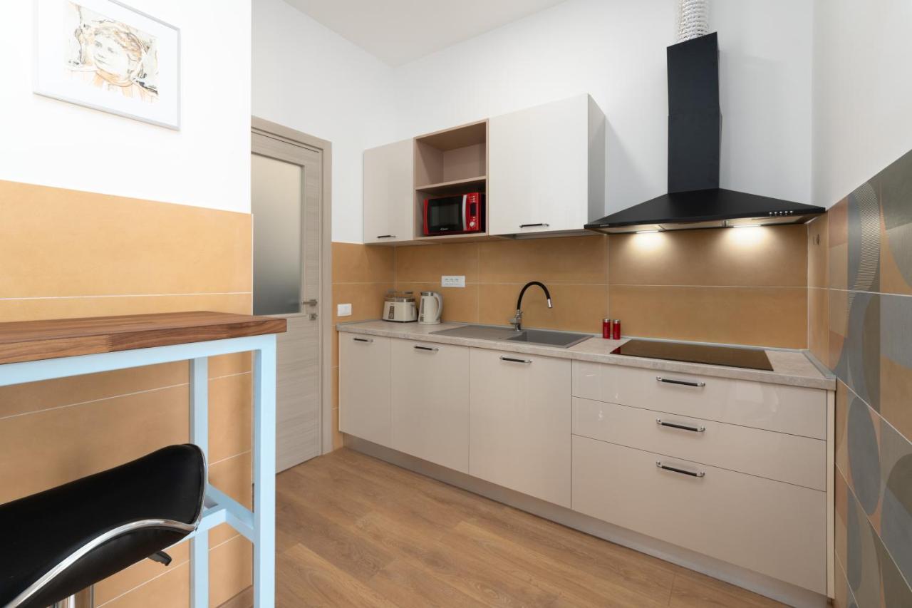 Polesana Rooms Пула Екстер'єр фото