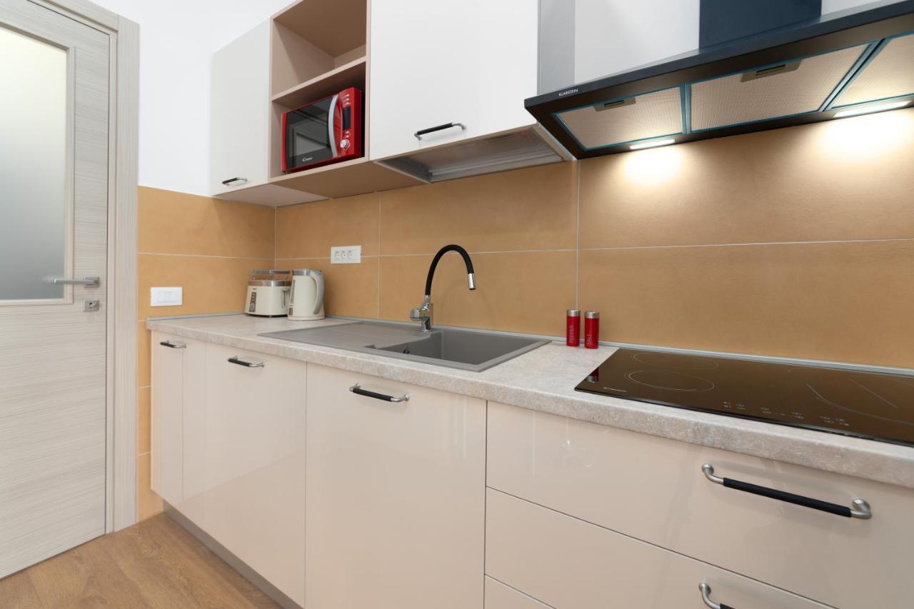 Polesana Rooms Пула Екстер'єр фото