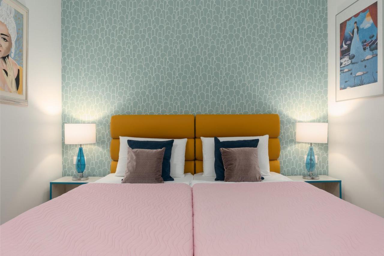 Polesana Rooms Пула Екстер'єр фото