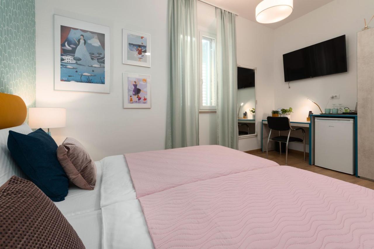 Polesana Rooms Пула Екстер'єр фото