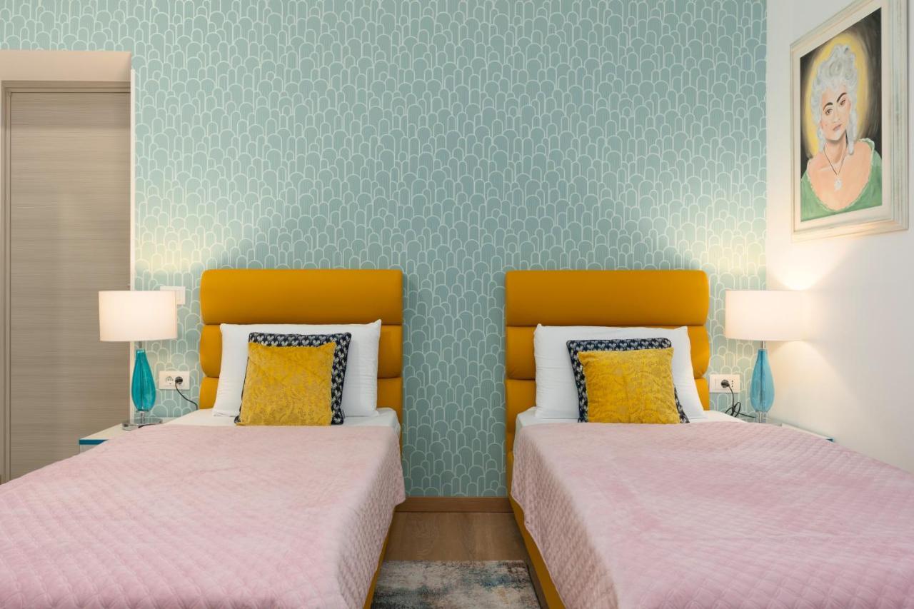 Polesana Rooms Пула Екстер'єр фото