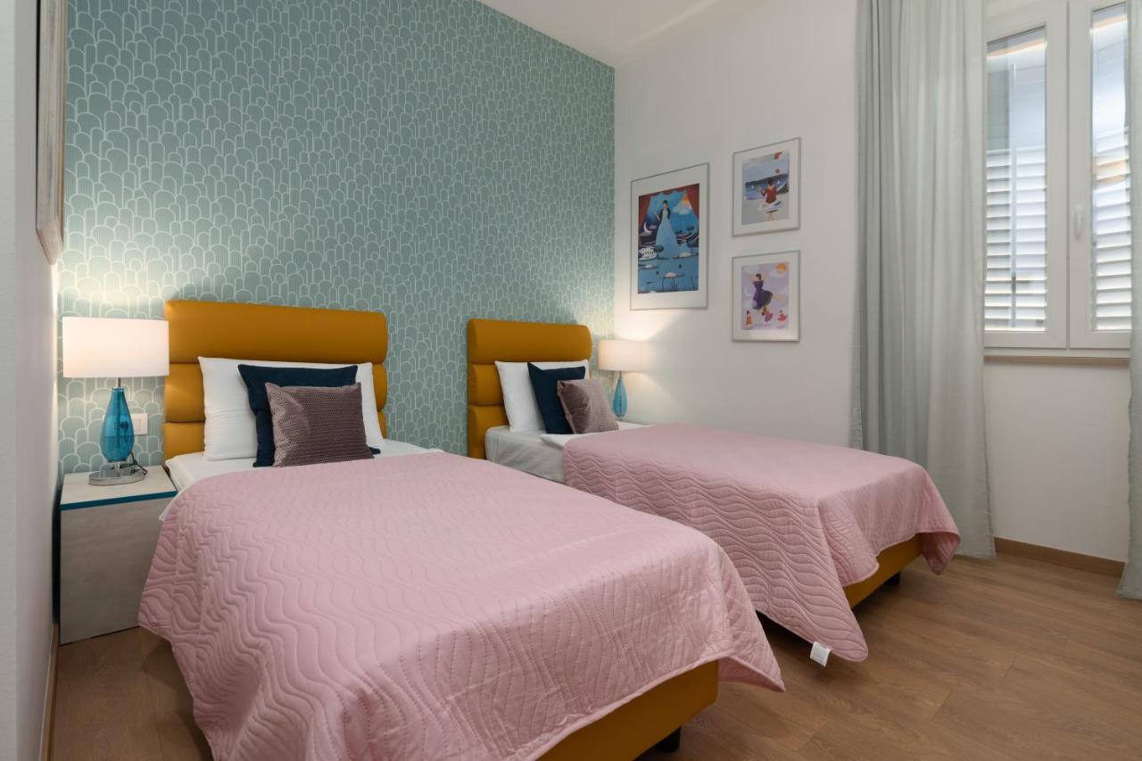 Polesana Rooms Пула Екстер'єр фото